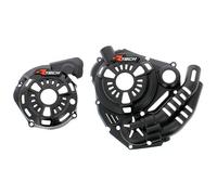protección cárter embrague y generador Rtech Yamaha Tenere' 700 2019 - 2024