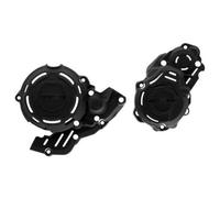 protección cárter generador y embrague Gas Gas Ecf / Ktm Exc f / Husqvarna Fe