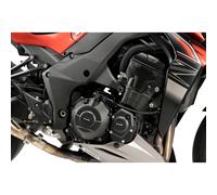 PROTECCION CARTER MOTOR PUIG PARA KAWASAKI Z1000 17-20 NEGRO