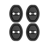 Protección Cerradura Puerta para Land Rover Defender 130 L633 2023-2027 | Cubiertas Cerradura Puerta De Coche Alfombrilla Silicona Protectora Universal Impermeable Cubierta Protectora Silicona Coche