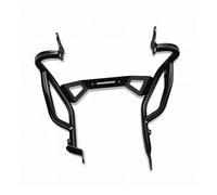 Protección Chasis Montaje Parabrisas Motocicleta Guardabarros Motor Barras Choque En Autopista para XL750 2023 2024 2025 Protectores Motor(Parachoques Inferior Negro)
