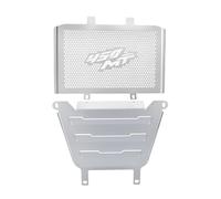 Protección Chasis Motor Cubierta Protectora Rejilla Radiador Chasis De Motocicleta, Protector Placa para 450 MT Ibex 2024-2026