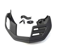 Protección chasis Motor Motocicleta para CB650F 2014-2018 Protector del Panel del Marco del Carenado Inferior del Alerón del Motor De La Motocicleta(Negro)