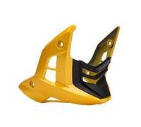 Protección chasis Motor Motocicleta para CBF150, CBF125, CB190R, Protector De Chasis Inferior, Cubierta De Protección del Motor Protector De Motor Motocicleta(Yellow)