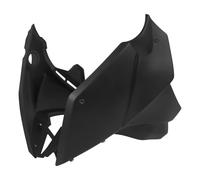 Protección chasis Motor Motocicleta para MT-07 FZ-07 2020-2023 2022 MT FZ 07 Protector De Marco, Alerón Motor, Protector Cárter, Soporte Montaje Carenado Inferior(Negro)