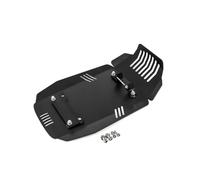 Protección chasis Motor Motocicleta para R 1200 para Nine T para NineT R9T 2013-2020 Base Motor Protector Chasis Placa Protectora Protector Cárter(Negro)
