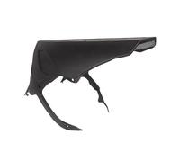 Protección chasis Motor Motocicleta para S1000RR 2019-2022, Cubierta De Escape del Motor Carenado De Fibra De Carbono Motocicleta