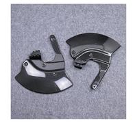 Protección chasis Motor Motocicleta para S1000RR M1000RR 2022 2023 2024 Shell Guardabarros Cubiertas Y Kits Carenado Piezas Actualización Fibra Carbono(Brake Cooling)