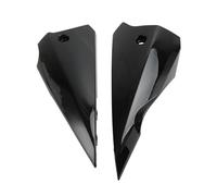 Protección chasis Motor Motocicleta para Suzuki para GSX-S1000 2015-2020 Motocicleta Panel Inferior Cubierta Cubierta Lateral Alerón Protector Cuerpo(A Shiny Black)