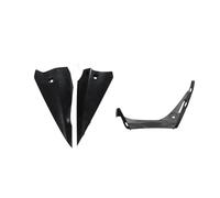 Protección chasis Motor Motocicleta para Suzuki para GSX S1000, Protector de Motor, alerón Inferior del Motor, Protector de carenado, Protector de carenado(Set B)