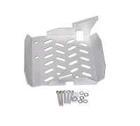 Protección Chasis Motor para NC700X NC700S NC750S NC700 NC 700 X 750 S NC 700X 700S 750S Placa Protectora del Motor Protección del Bastidor Cuerpo Protector Chasis(Plata)