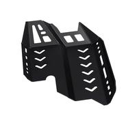 Protección Chasis Motor para NX500 500NX NX 500 NX400 Y NX 400 Protector Chasis Placa Deslizamiento Y Protector Cárter Cubierta Protectora Motor Motocicleta Cuerpo Protector Chasis(Negro)