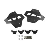 Protección Chasis Motor para R 1250 GS para ADV 1250GS R1250GS 2019-2023, Cubierta Protectora Barra Choque Protectores Válvulas Y Culata Motor Cuerpo Protector Chasis(Negro)