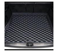 Protección Coche Alfombrilla Maletero Alfombrilla Maletero para Benz Clase B W245 W246 W247 B160 B180 B200 B220 (2005-2022(Black andBlueA)