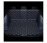 Protección Coche Alfombrilla Maletero Alfombrilla Maletero para Benz Clase B W245 W246 W247 B160 B180 B200 B220 (2005-2022(Black andBlueB)