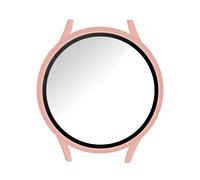 Protección Completa Cristal Templado para Samsung Galaxy Watch 5, 40mm rosa