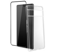 Protección Completa Google Pixel 7 Pro Carcasa Flexible Cristal Templado 4smarts