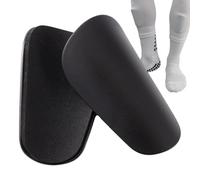 Protección contra balones de fútbol: carcasa rígida ligera y transpirable, protección de piernas de choque | Equipo de seguridad para entrenamiento de carreras, accesorios deportivos para jugadores