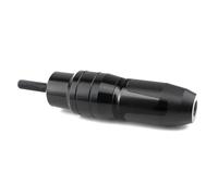 Protección Contra Caídas De Motocicleta Protector Deslizante De Escape Para Para FJR 1200 1300 FJR1200 FJR1300 A AS ES IENQBVL(Black)