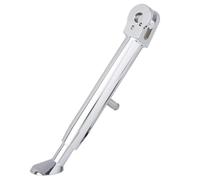 Protección contra caídas Kit De Descenso Soporte Lateral Ajustable para Motocicleta para CBR600RR CBR1000RR CBR250RR 2017 2018(Chrome)
