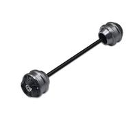 Protección contra Caídas para Eje De Horquilla, Protector De Rueda Delantera Y Trasera, Accesorios para Motocicleta para Yam&AHA MT-09 MT09 2013-2024(Style G)