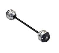 Protección Contra Caídas Para Eje De Horquilla, Protector Rueda Delantera Y Trasera, Accesorios Para Motocicleta Para YAM&AHA MT-09 MT09 2013-2024(Style M)