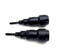 Protección contra Caídas para Suzuki GSX-8S GSX8S GSX 8S 2023-2024 Protector De Carenado De Motor, Deslizador De Marco, Almohadilla Protectora Antichoque Protección contra Caídas(Color 4)