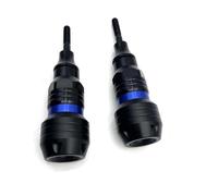 Protección contra Caídas para Suzuki GSX-8S GSX8S GSX 8S 2023-2024 Protector De Carenado De Motor, Deslizador De Marco, Almohadilla Protectora Antichoque Protección contra Caídas(Color 1)