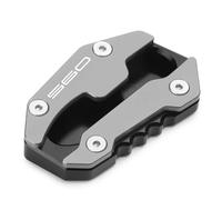 Protección contra caídas para Yamaha TMAX560 Tech MAX 2022-2026 Accesorios De Motocicleta Soporte Lateral Ampliar Placa Extensión(A Tit)