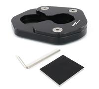 Protección contra caídas para Yamaha XSR125 2023 YZF-R125 2019-2022 MT-125 2020-2022 Soporte Lateral para Motocicleta Ampliar Almohadilla De Extensión(Style 3)