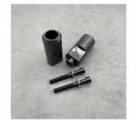 Protección contra Caídas para YZF R1 para YZFR1 2004-2006 Piezas Motocicleta Aspecto Carbono Deslizadores Marco Sin Cortes Protección contra Choques Y Caídas Topes Anticaida Moto(Aspecto de Carbono)
