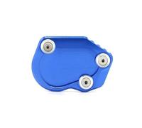 Protección contra caídas Soporte De Motocicleta Lateral Extensión Almohadilla Placa Ampliar Accesorios para R Nine T 2014 2015 2016(BLU)