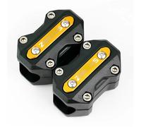 Protección Contra Choques Decorativa Del Parachoques Protector Motor | Para ZONTES 368G 703F 368E 368M 310V/X/T/R G1 125 ZT125 125U 150 310T 310X(Short Gold 2)