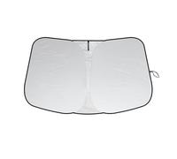 Protección contra el Calor de la Sombra Parasol para Ventana Delantera Coche Protector Visera para Parabrisas Conductor para Malibu 2016-2024