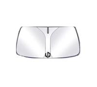 Protección contra el Calor de la Sombra Parasol Parabrisas Delantero Coche Visera Protección Solar Accesorios para Jeep para Cherokee KL 2014-2023