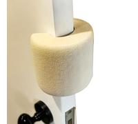 Protección contra el pellizco de los dedos de la puerta, protección contra el chasquido de la puerta, cilindro de protección contra el golpe de la puerta anti-dedo para, mantener las puertas abiertas