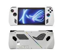 Protección contra el polvo anti-scratch la máquina de juego Para Rog Ally Entrada de aire y la calcomanía de malla de polvo de salida