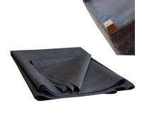 Protección contra el polvo para muebles - escudo de tela no tejida, ocultación de la capa base del sofá | Manta flexible con placa inferior ajustada, cubierta ligera para refugio de sillas