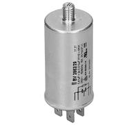 Protección contra el Ruido 0 , 47µF 250V Lavadora Secadora Como Miele 3123851