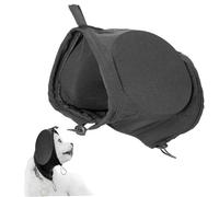 Protección contra el Ruido de Las Orejas para Perros, Diadema de Auriculares de los Perros, Ruido de Perros Cancelador de la Oreja para la Oreja del Perro Winter Winter Dog Head Wrap Protección