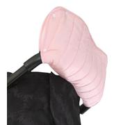 Protección contra el viento para cochecito de bebé, guantes de invierno extra cálidos, cubiertas de manos resistentes a la intemperie, esfuerzos de protección de manos fáciles de poner en el cochecito