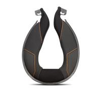 Schuberth C5 / E2 Almohadilla para el cuello, negro, tamaño XL 2XL 3XL 61 63 65
