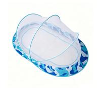 Protección contra errores de tejido ventilado para entusiastas de la naturaleza, fácil almacenamiento y organización simple, perfecta para acampar en familia, temporada de acampada, seguridad