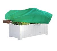 Protección contra heladas para plantas de invierno, Protección contra