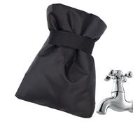 Protección contra la congelación de los, protección contra la congelación de los en invierno - Cubierta de aislamiento de tubería impermeable para baño - Calcetines de grifo para