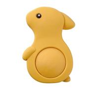 Protección contra pellizcos de puerta - Protección de puerta para bebé | 7,3 x 6,2 cm, protección de puerta de espuma de dibujos animados, evita que las puertas se golpeen, se bloquea en la habitación
