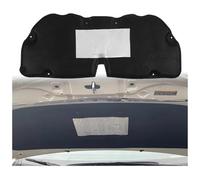 Protección Contra Ruido Para Toyota Para Corolla Sedán 2014-2018 Tapete Insonorizado Térmico Almohadilla Algodón Aislante Motor Delantero