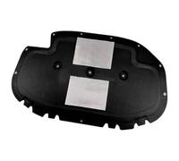 Protección Contra Ruido Para VW Para G&olf 7 GTI R GTD 2014-2017 Almohadilla Aislante Para Capó Delantero Motor Cubierta Espuma Insonorizada