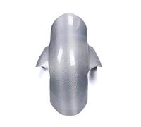 Protección contra salpicaduras Accesorios Para Motocicleta, Protector De Guardabarros Delantero, Contra Salpicaduras Para BMW S1000XR 2016-2017 S1000RR 2009-2018(Silver Glossy)