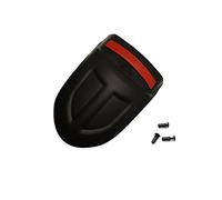 Protección contra salpicaduras Extensión Del Extensor Trasero Guardabarros Delantero De La Motocicleta Para KAWSAKI Z900RS 2017 2018 2019 2020(Nero)